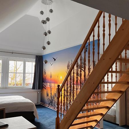 Flair Seehotel Zielow Ludorf Ngoại thất bức ảnh