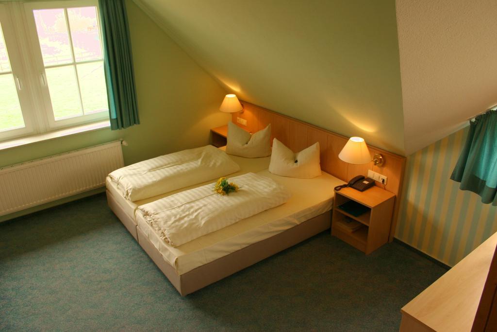 Flair Seehotel Zielow Ludorf Phòng bức ảnh
