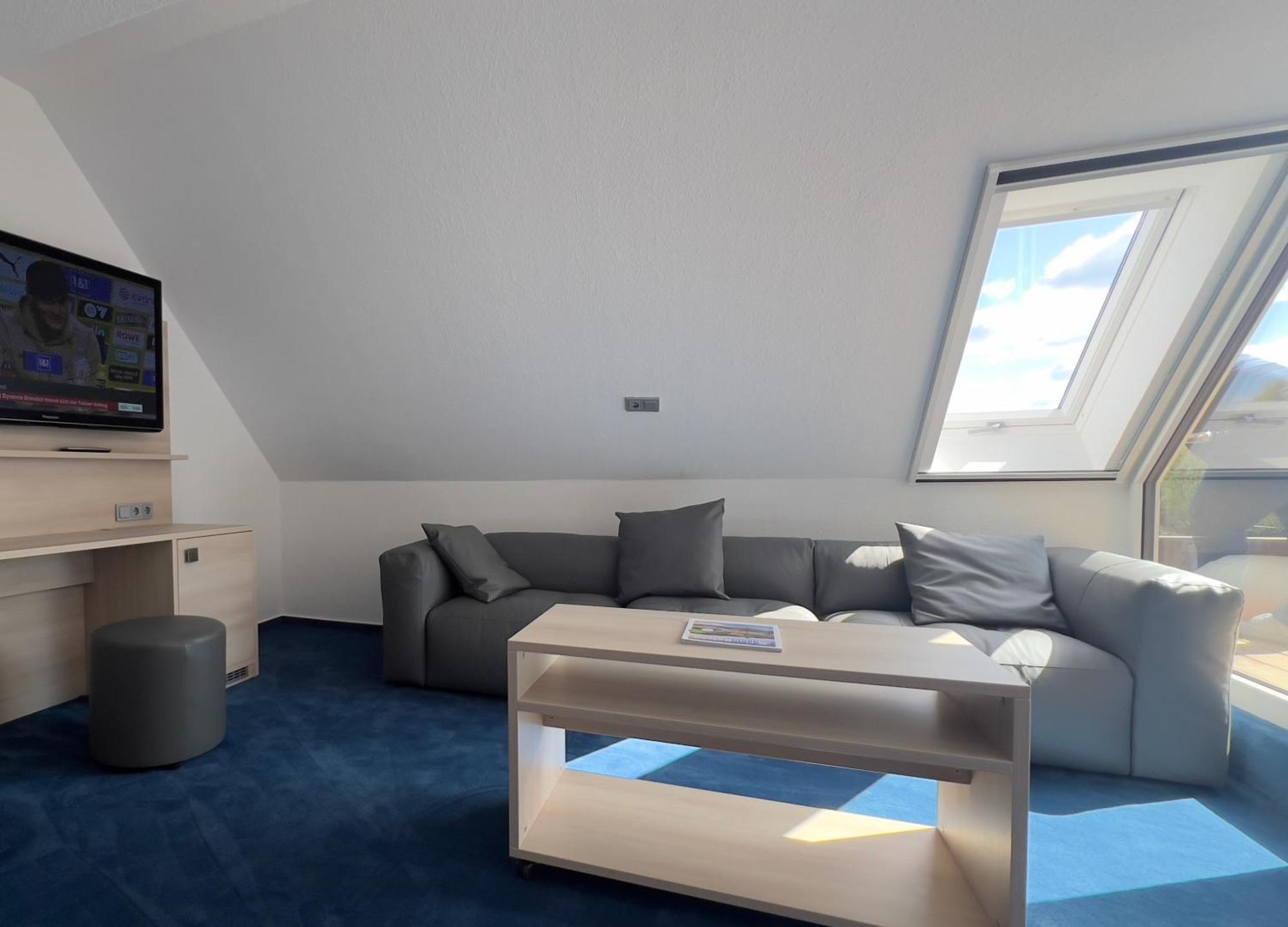 Flair Seehotel Zielow Ludorf Ngoại thất bức ảnh