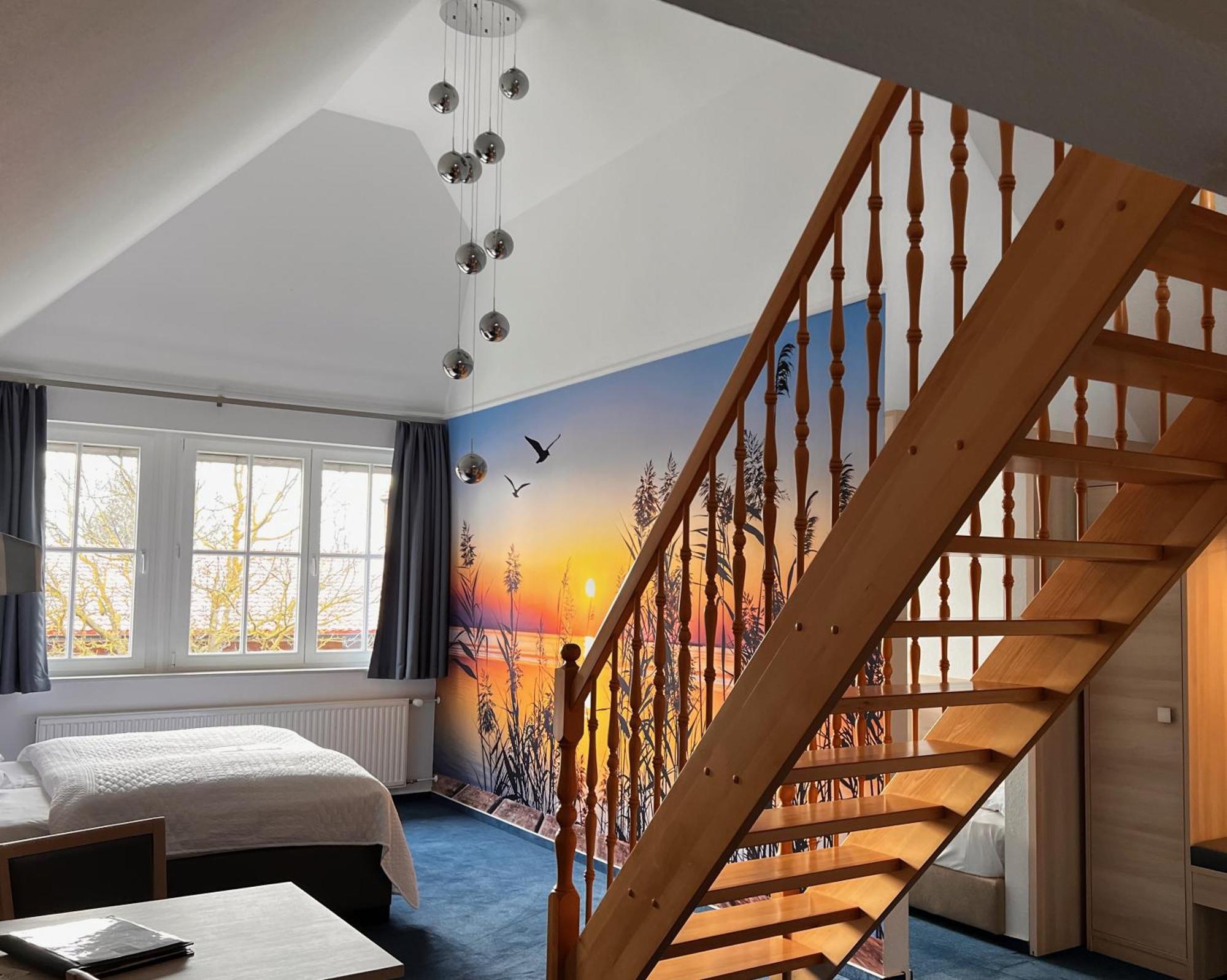 Flair Seehotel Zielow Ludorf Ngoại thất bức ảnh