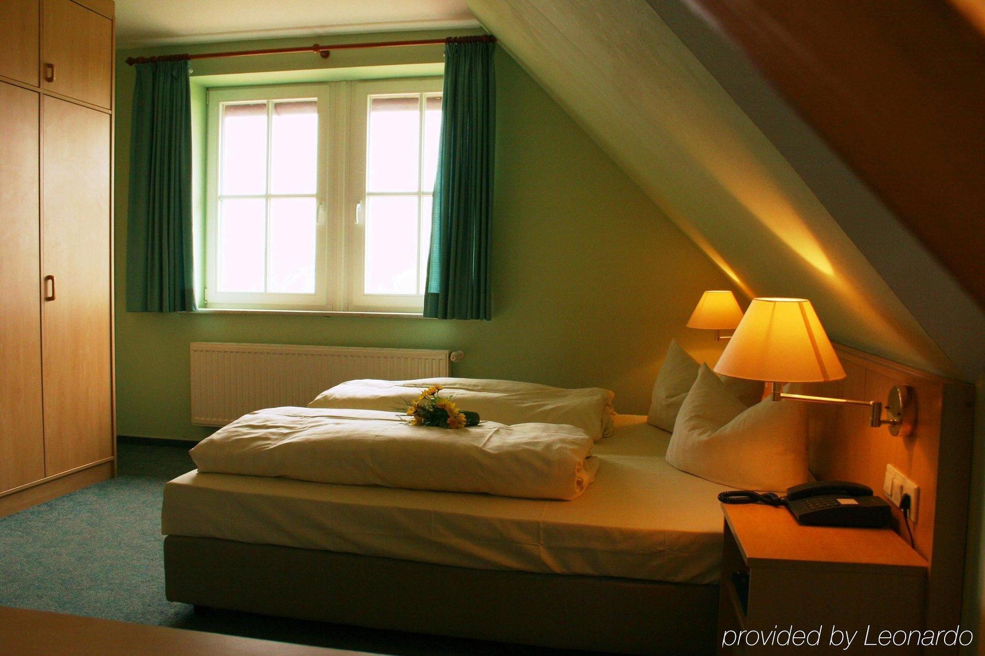 Flair Seehotel Zielow Ludorf Ngoại thất bức ảnh